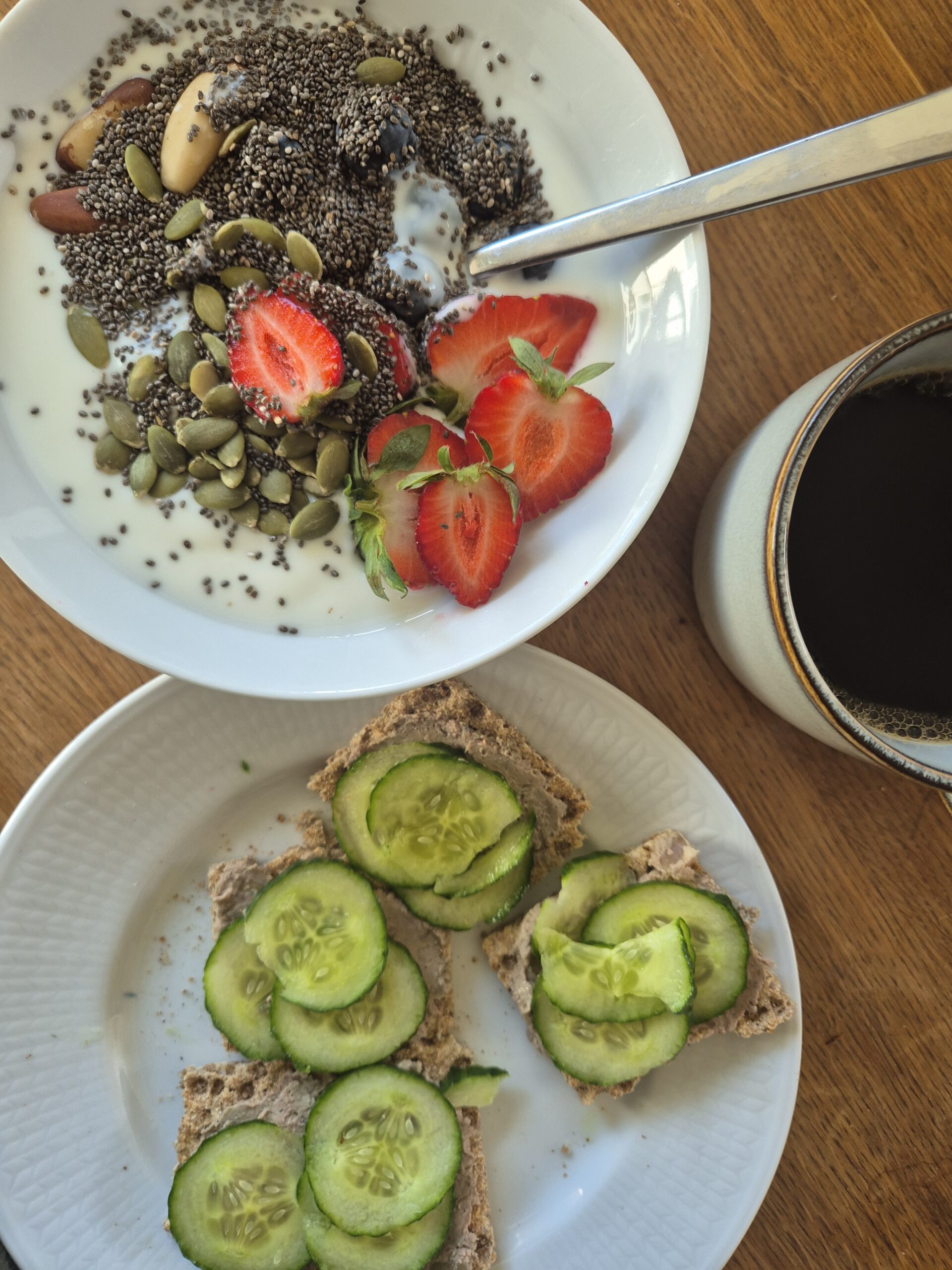 Livet måste få plats – eller vad händer efter helvetet?
